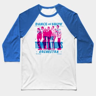 the temptations Baseball T-Shirt